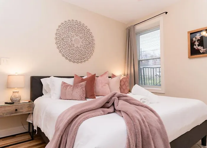 Apartment Luxury King Near Shadyside Hospital *
