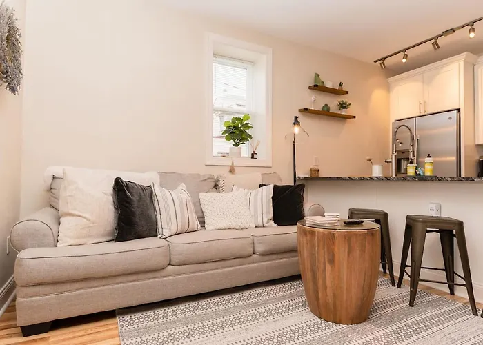 Apartment Luxury King Near Shadyside Hospital