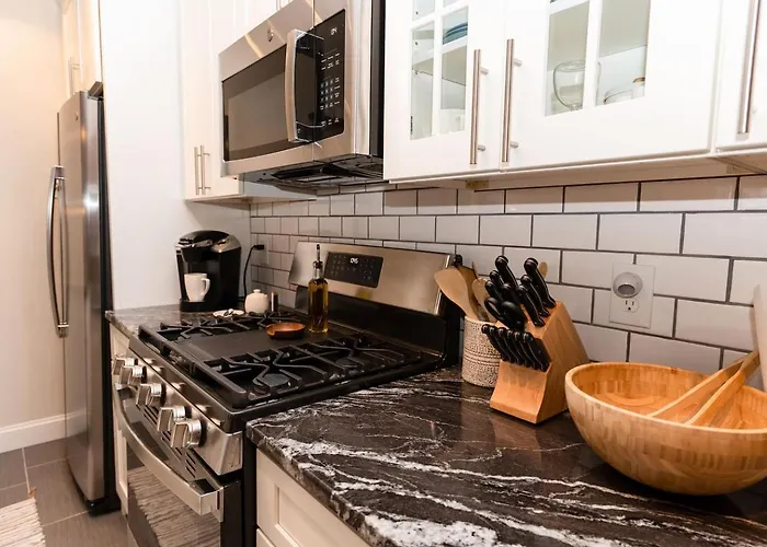 Luxury King Near Shadyside Hospital Apartment Pittsburgh