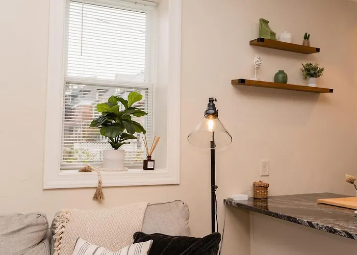 Luxury King Near Shadyside Hospital Apartment
