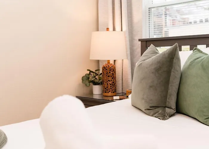Luxury King Near Shadyside Hospital Apartment Pittsburgh